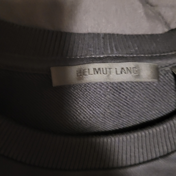 HELMUT LANG-Mens Sweater - Picture 2 of 4